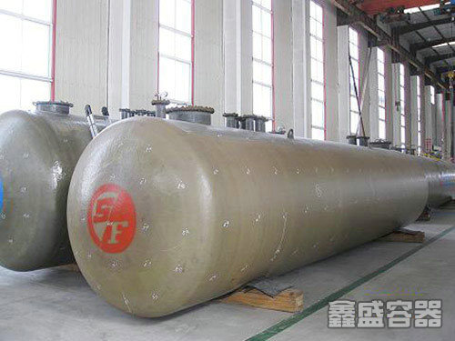 玻璃鋼雙層儲罐