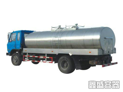 車載運輸罐