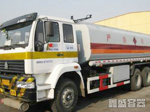 車載運輸罐