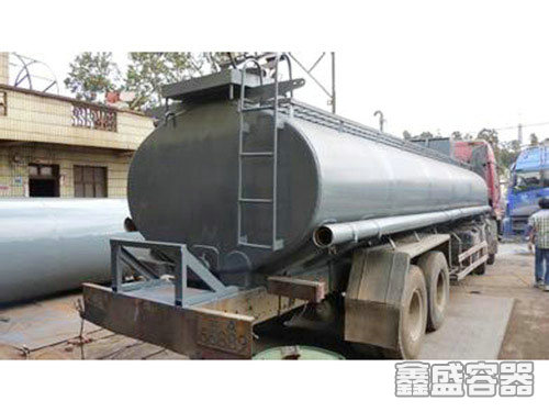 車載運輸罐