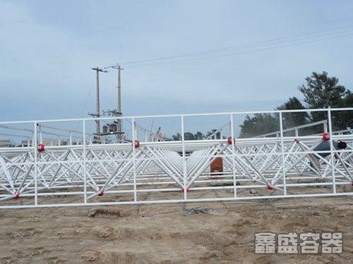 加油站網架