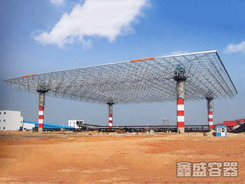 加油站網架