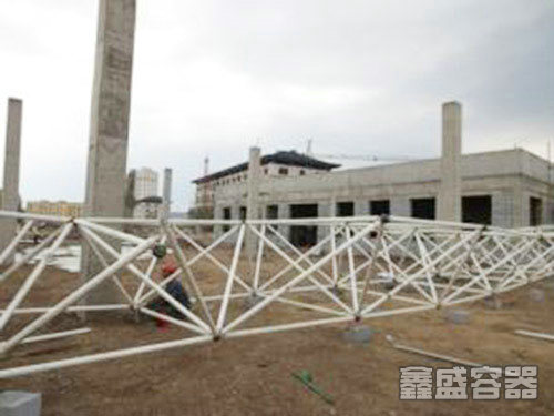 加油站網(wǎng)架